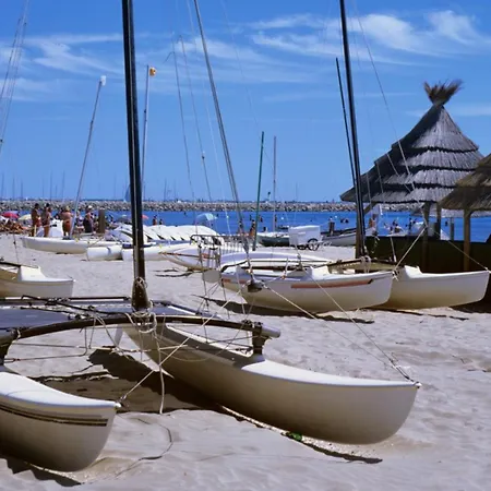 5 Min Des Plages Et Coeur De 公寓 *